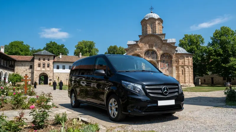 Kombi za prevoz putnika u Ćupriji — polazak iz Ćuprije, od vrata do vrata