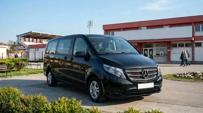 Kombi za prevoz putnika u Jagodini — polazak iz Jagodine, od vrata do vrata