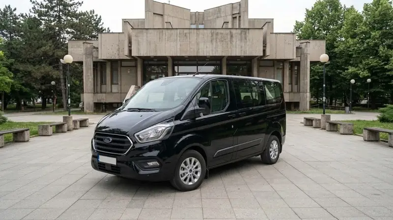 Kombi za prevoz putnika u Leskovcu — polazak iz Leskovca, od vrata do vrata