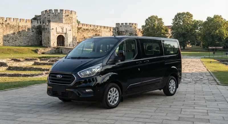 Kombi za prevoz putnika u Nišu — polazak iz Niša, od vrata do vrata
