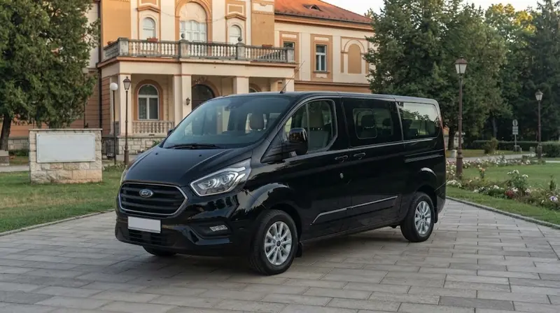 Kombi za prevoz putnika u Vranju — polazak iz Vranja, od vrata do vrata